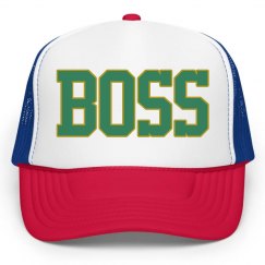 BOSS HAT