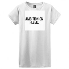 Ladies Basic Softstyle Tee