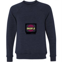 Unisex Triblend Crewneck Sweatshirt