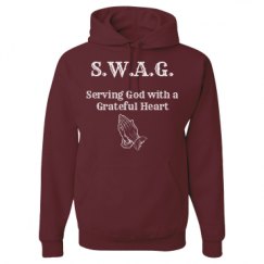 Unisex Basic Promo Hoodie