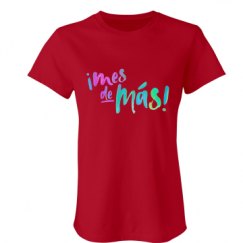 Ladies Slim Fit Favorite Tee