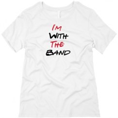 Ladies Relaxed Fit Tee