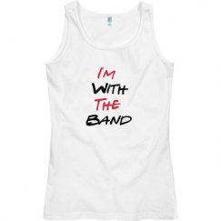 Ladies Semi-Fitted Tank