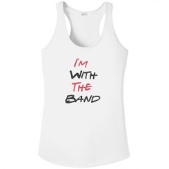 Ladies Athletic Performance Racerback Tank