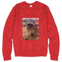 Unisex Basic Promo Crewneck Sweatshirt