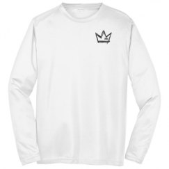 Unisex Athletic Performance Long Sleeve Tee