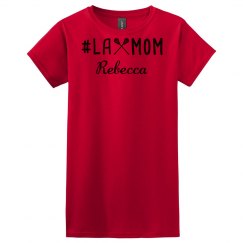 Lacrosse Mom Shirt