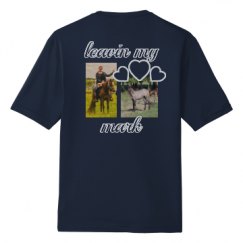 Unisex Athletic Performance Tee