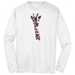 Unisex Athletic Performance Long Sleeve Tee