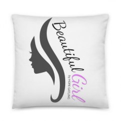 All Over Print 22 Inch Pillow