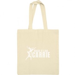 Canvas Bargain Tote Bag