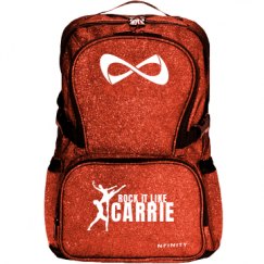 Nfinity Sparkle Backpack Bag