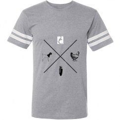 Unisex Vintage Sports Tee