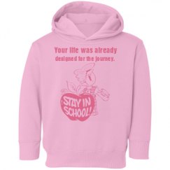 Toddler Hooded Sweatshirt