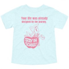 Toddler Triblend Tee