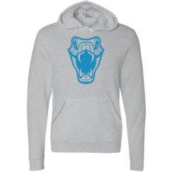 Unisex Fleece Pullover Midweight Hoodie