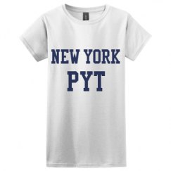 Ladies Basic Softstyle Tee