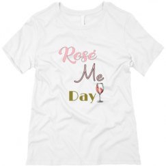 Ladies Relaxed Fit Tee