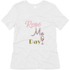 Ladies Relaxed Fit Super Soft Triblend Tee