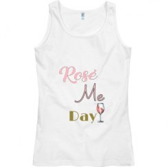 Ladies Semi-Fitted Tank