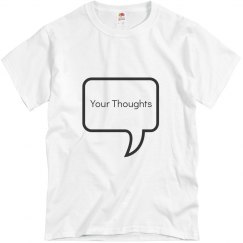 Thoughts Shirt, Top