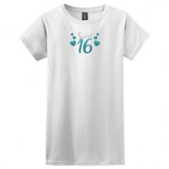 Ladies Basic Softstyle Tee