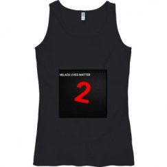 Ladies Semi-Fitted Tank