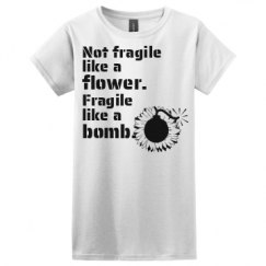 Ladies Basic Softstyle Tee