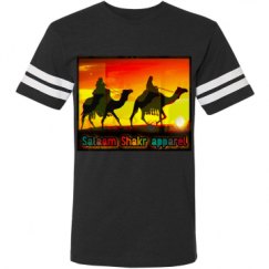 Unisex Vintage Sports Tee