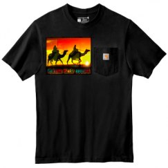 Unisex Carhartt Workwear Pocket Tee