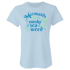 Ladies Slim Fit Favorite Tee