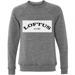 Unisex Triblend Crewneck Sweatshirt