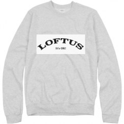 Unisex Basic Promo Crewneck Sweatshirt