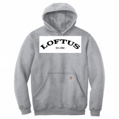 Unisex Carhartt Hooded Sweatshirt