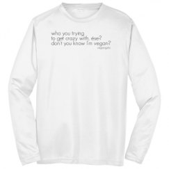 Unisex Athletic Performance Long Sleeve Tee