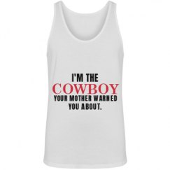 Unisex Jersey Tank Top