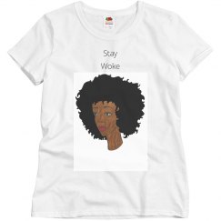Stay Woke t-shirt 