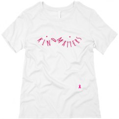 Ladies Relaxed Fit Tee