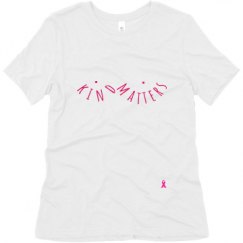 Ladies Relaxed Fit Super Soft Triblend Tee
