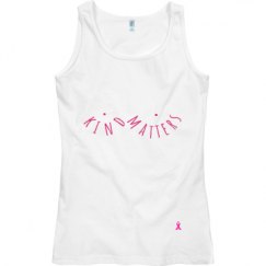 Ladies Semi-Fitted Basic Promo Tank