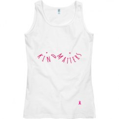 Ladies Semi-Fitted Tank