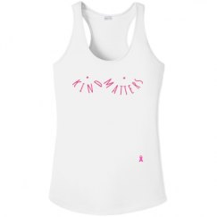 Ladies Athletic Performance Racerback Tank
