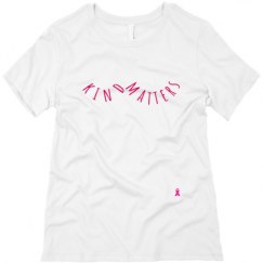 Ladies Relaxed Fit Tee