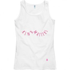 Ladies Semi-Fitted Basic Promo Tank