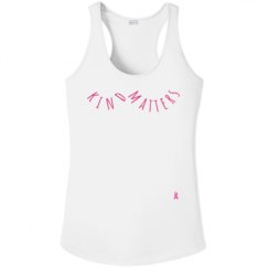 Ladies Athletic Performance Racerback Tank