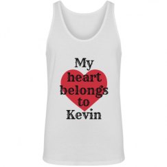 Unisex Jersey Tank Top