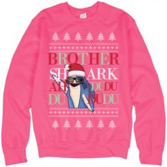 Unisex Neon Crewneck Sweatshirt