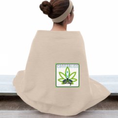 Gildan Heavy Blend Fleece Stadium Blanket