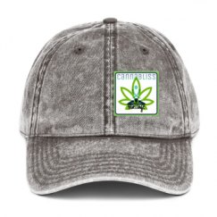 Vintage Baseball Cap