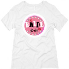 Ladies Relaxed Fit Tee